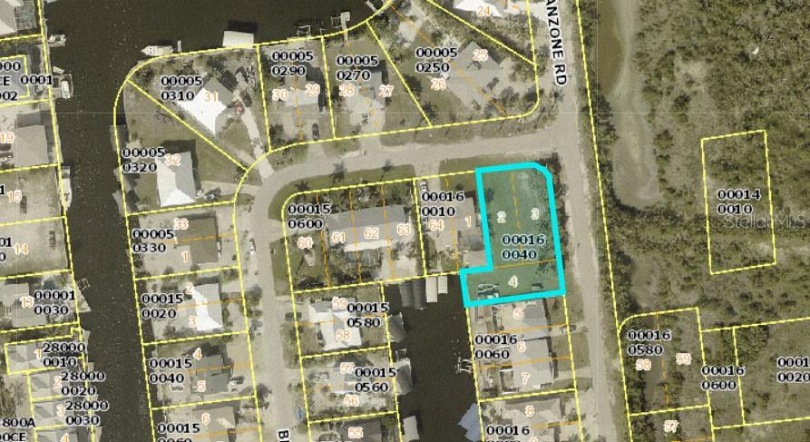 3099 CUSSELL DRIVE, ST JAMES CITY, FL — photo 2 of 6