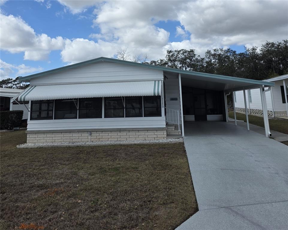 4843 BLANCO DRIVE