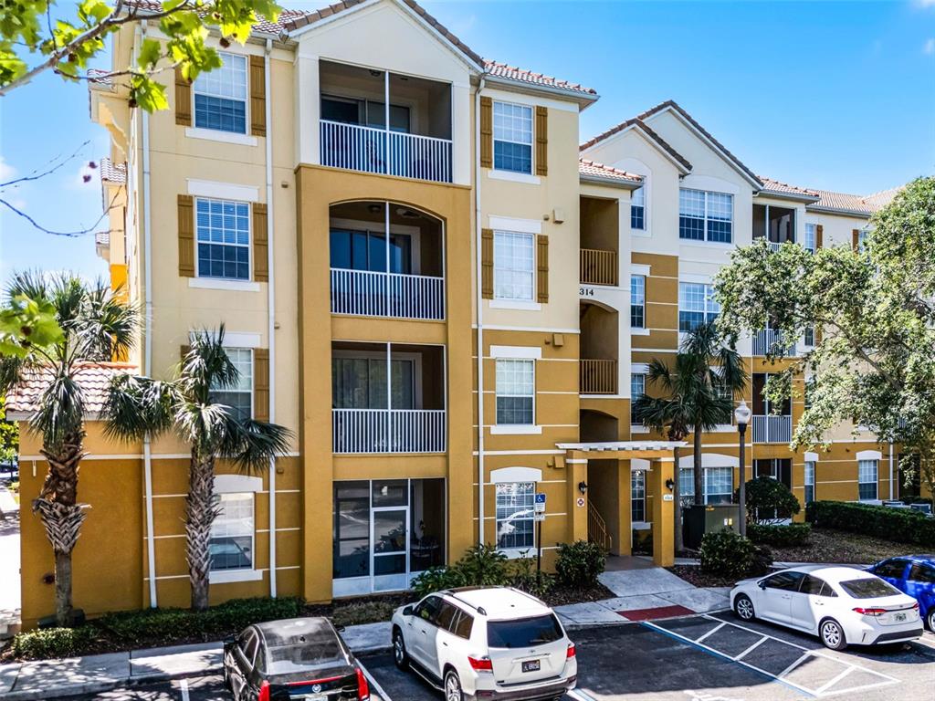 3314 ROBERT TRENT JONES DRIVE UNIT 308