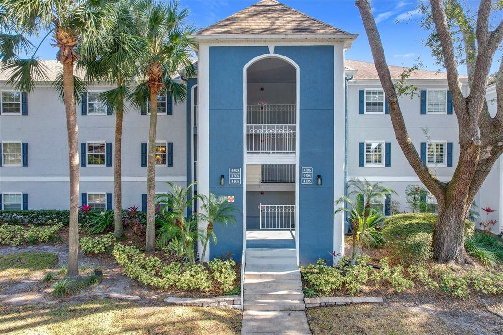 4208 CLUBSIDE DRIVE UNIT 4208