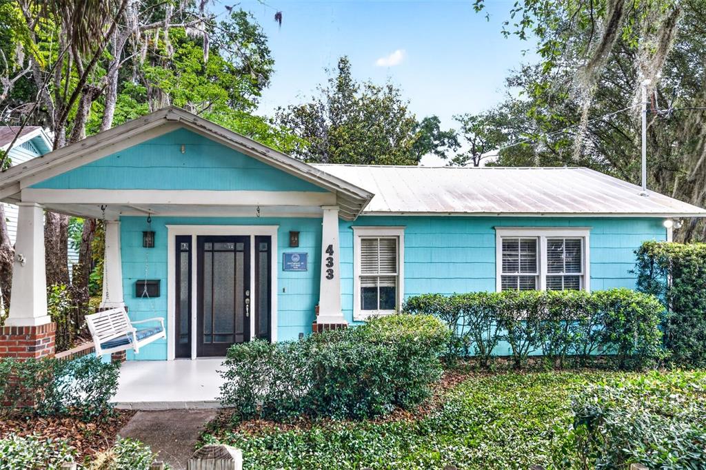 433 SE 7TH STREET, GAINESVILLE, FL — photo 2 of 30