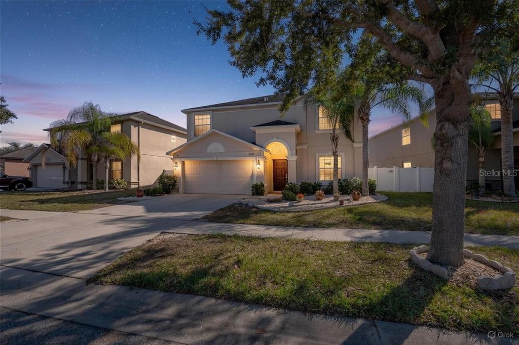 12356 CRICKLEWOOD DRIVE
