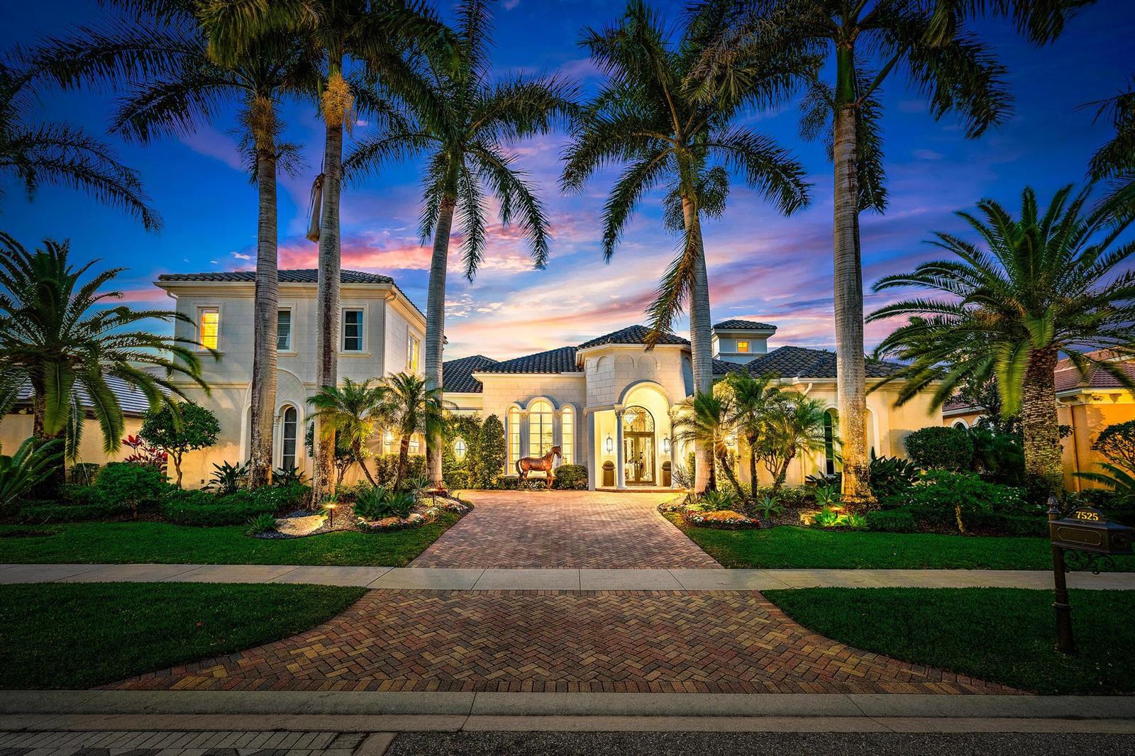 7525 Hawks Landing Drive, West Palm Beach FL 33412