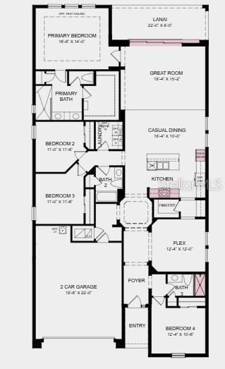 13610 CORNERSTONE WAY, PARRISH, FL — photo 2 of 17