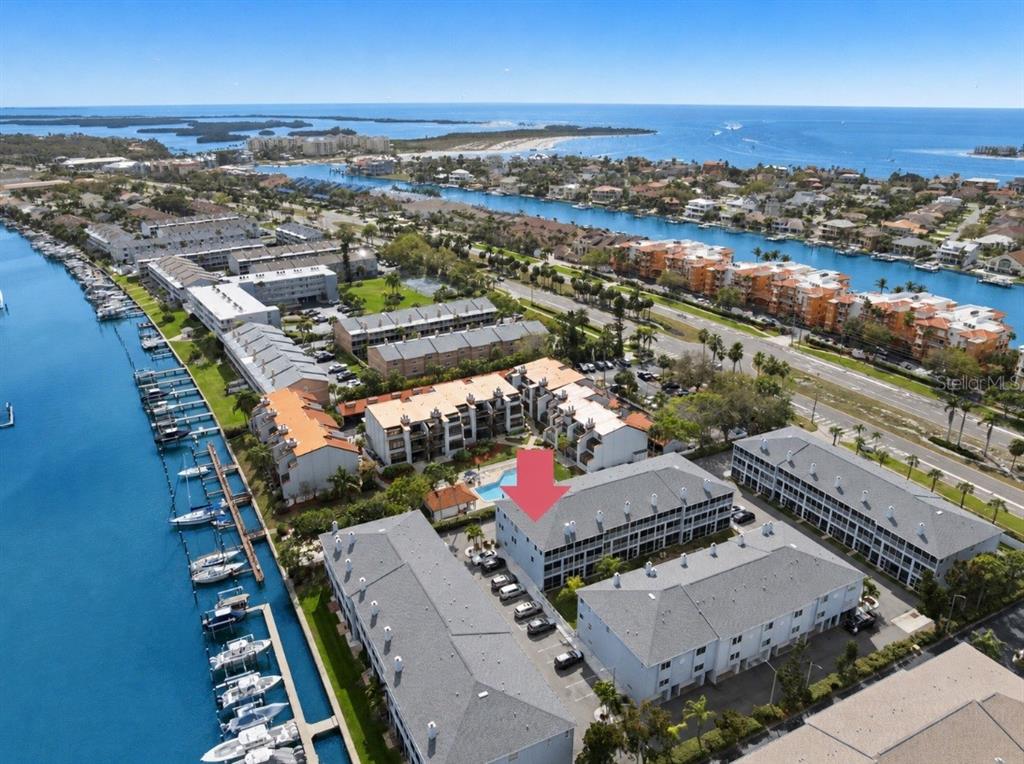 545 PINELLAS BAYWAY S UNIT 207