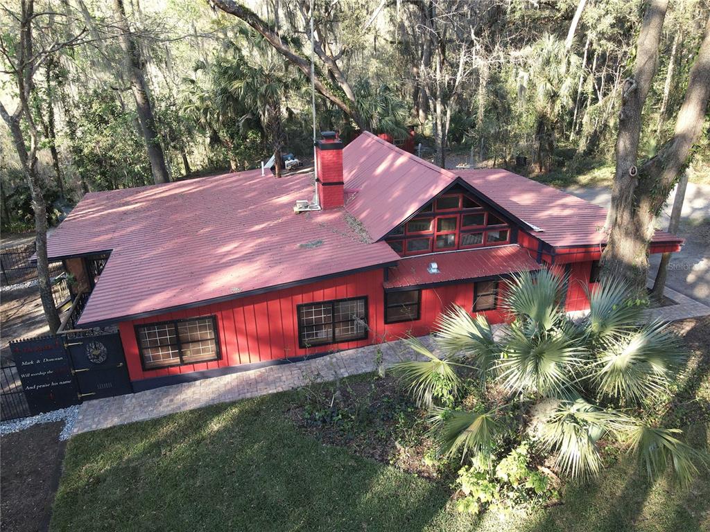 1302 SE WACAHOOTA ROAD, MICANOPY, FL — photo 4 of 30