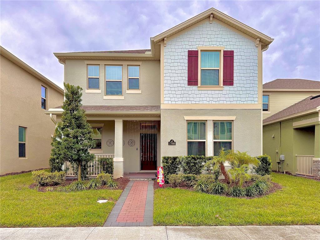 17098 WATER SPRING BOULEVARD