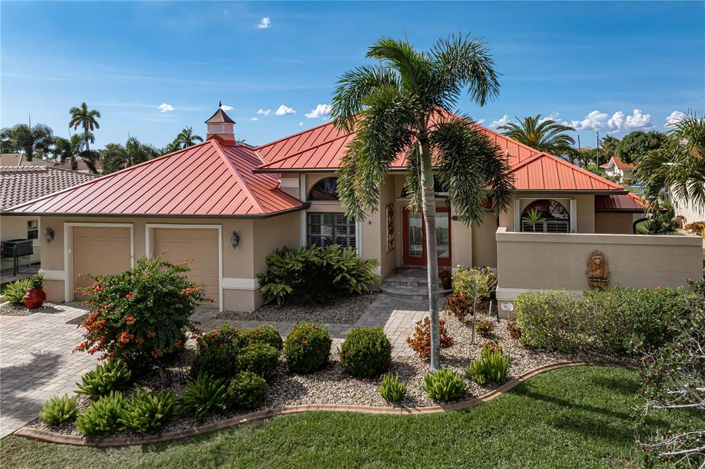 2150 PALM TREE DRIVE