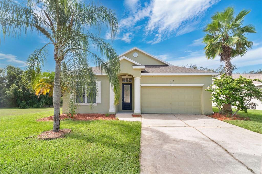 1452 CRAZY HORSE DRIVE