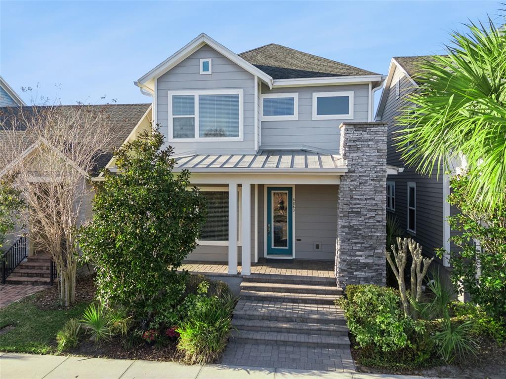 8863 LAUREATE BOULEVARD