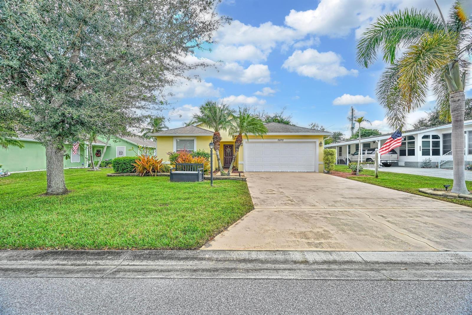 2870 SW Versailles Terrace, Stuart FL 34997