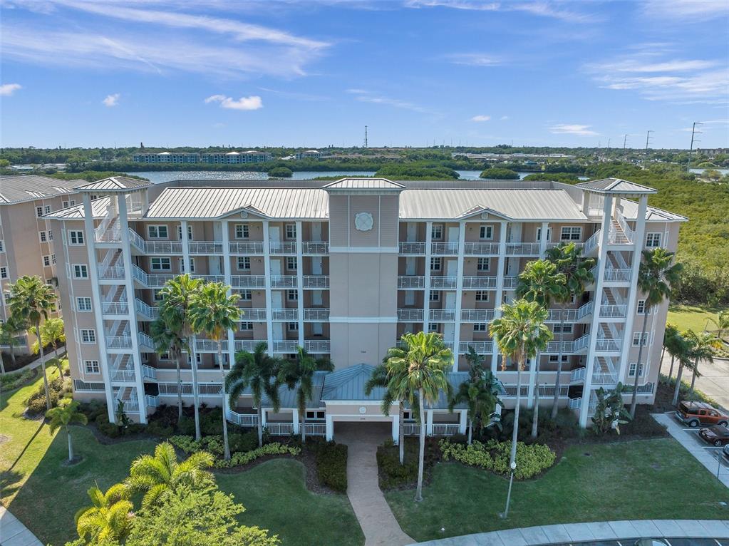 7296 MARATHON DRIVE UNIT 504