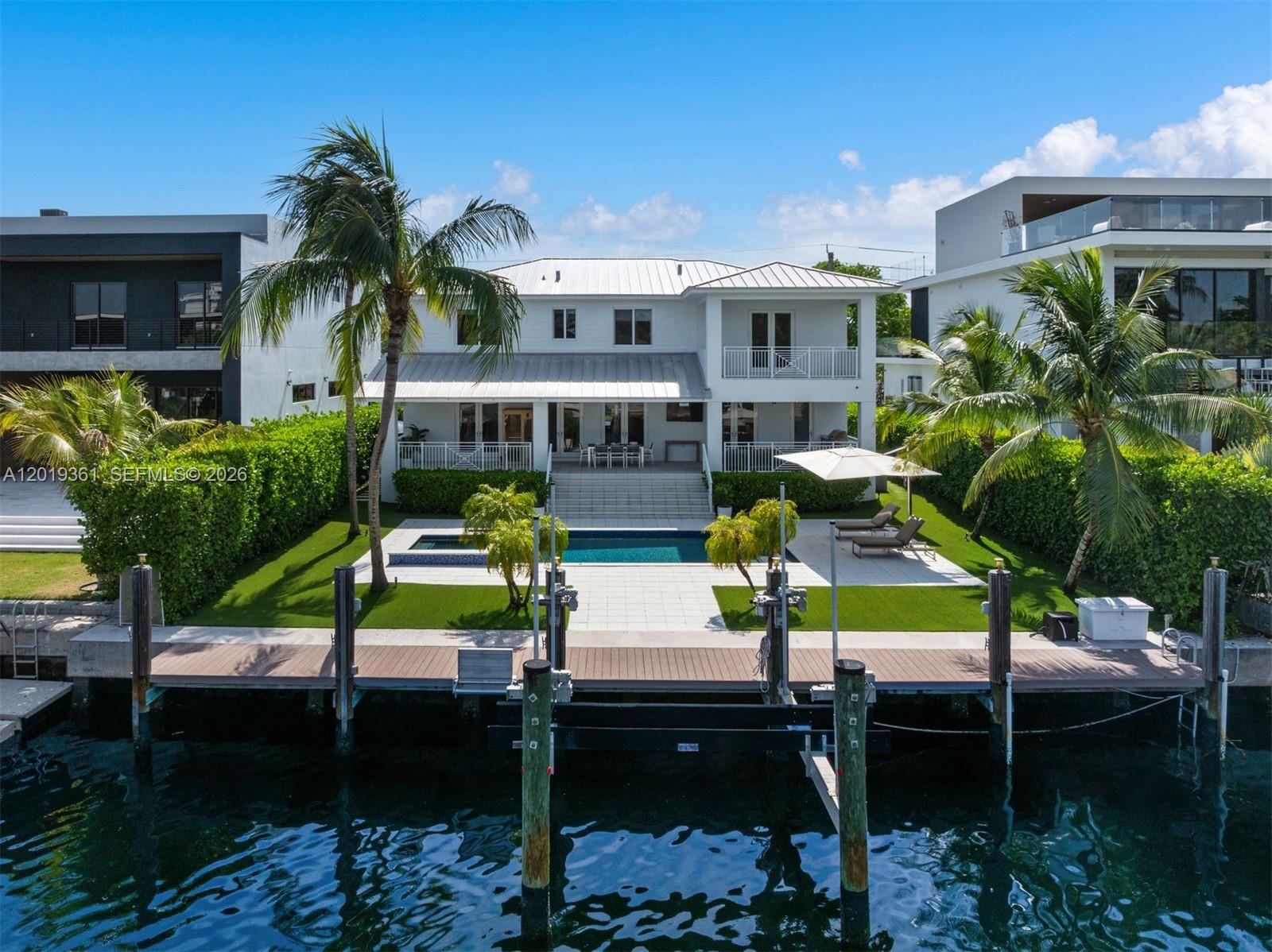 13040 N Bayshore Dr, North Miami FL 33181