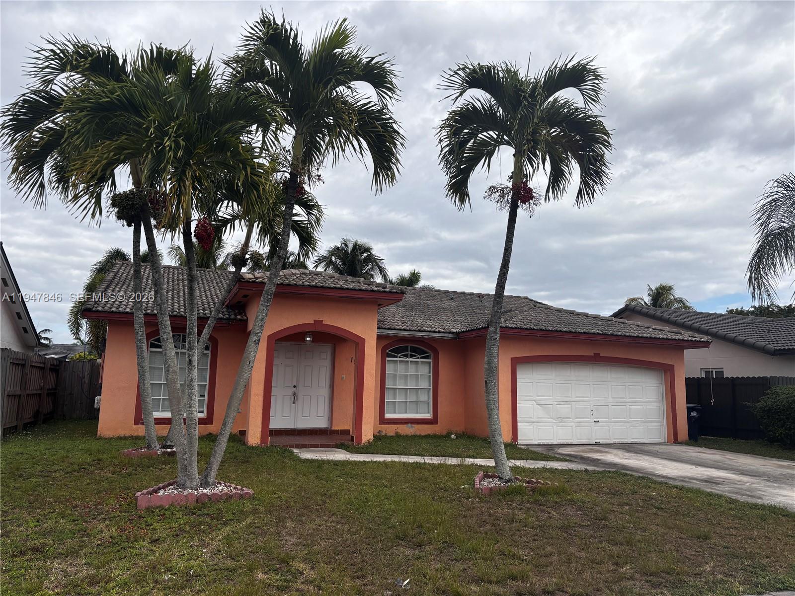 15129 SW 173rd Ter, Miami FL 33187