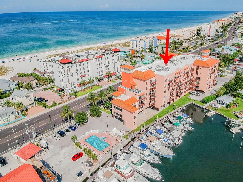 13235 GULF BOULEVARD UNIT 303