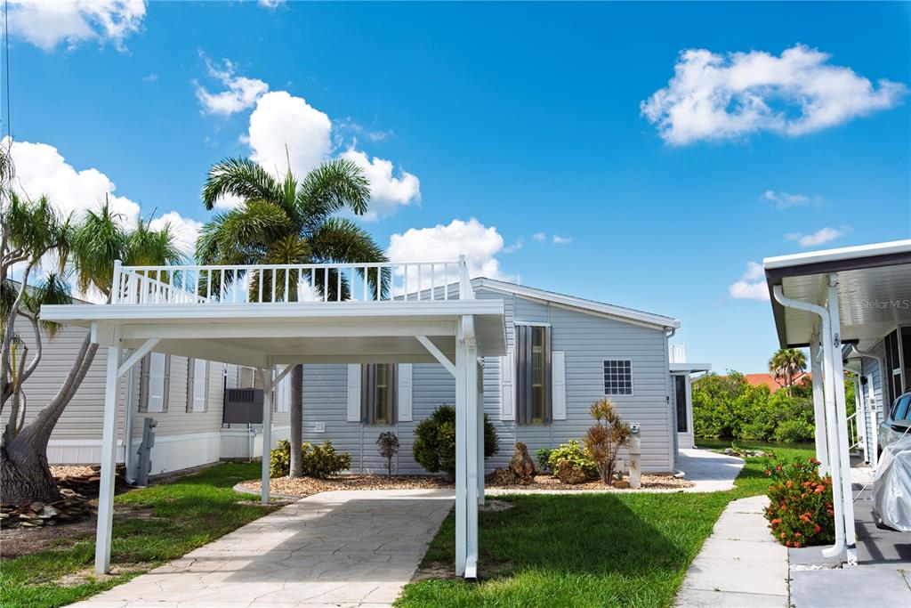 10101 BURNT STORE ROAD UNIT 21
