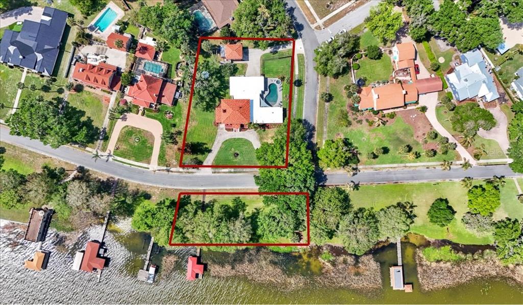 405 LAKESHORE DRIVE, LEESBURG, FL — photo 2 of 30