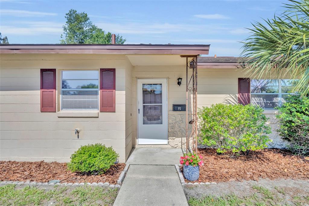 2 VILLA VILLAR COURT UNIT 20