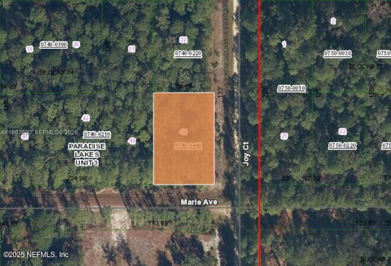 216 Marie Ave, Other City - In The State Of Florida FL 32139