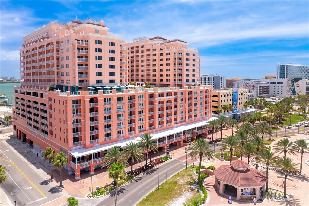301 S GULFVIEW BOULEVARD UNIT 604