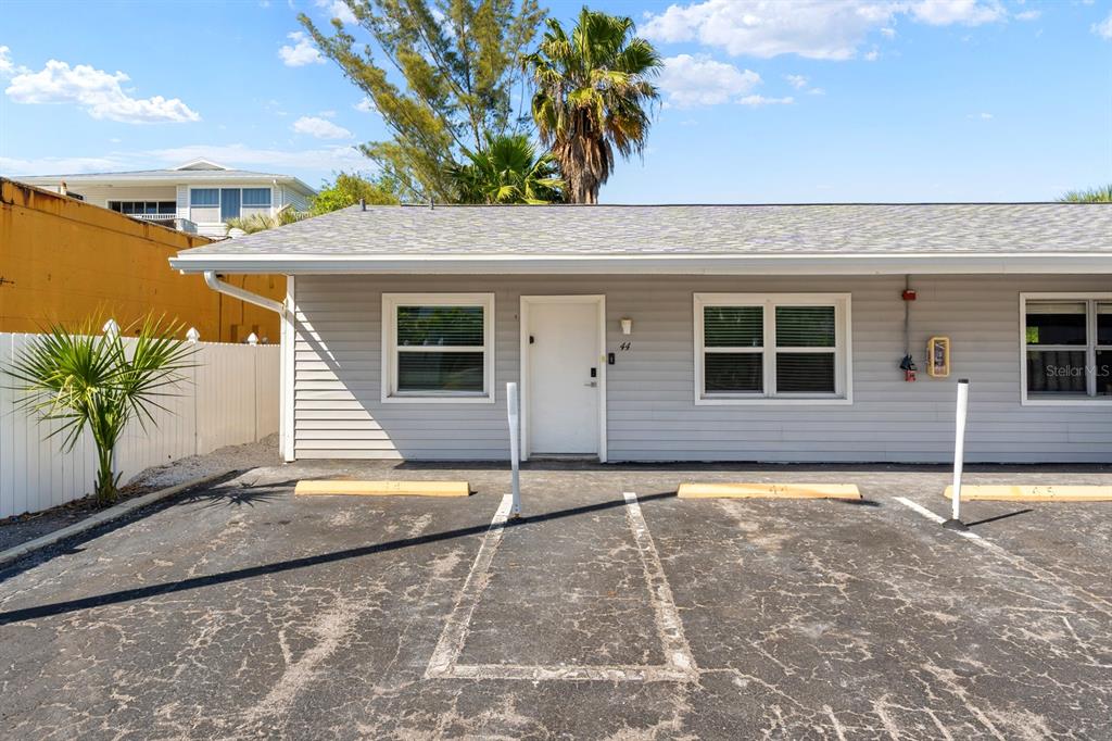 19823 GULF BOULEVARD UNIT 44