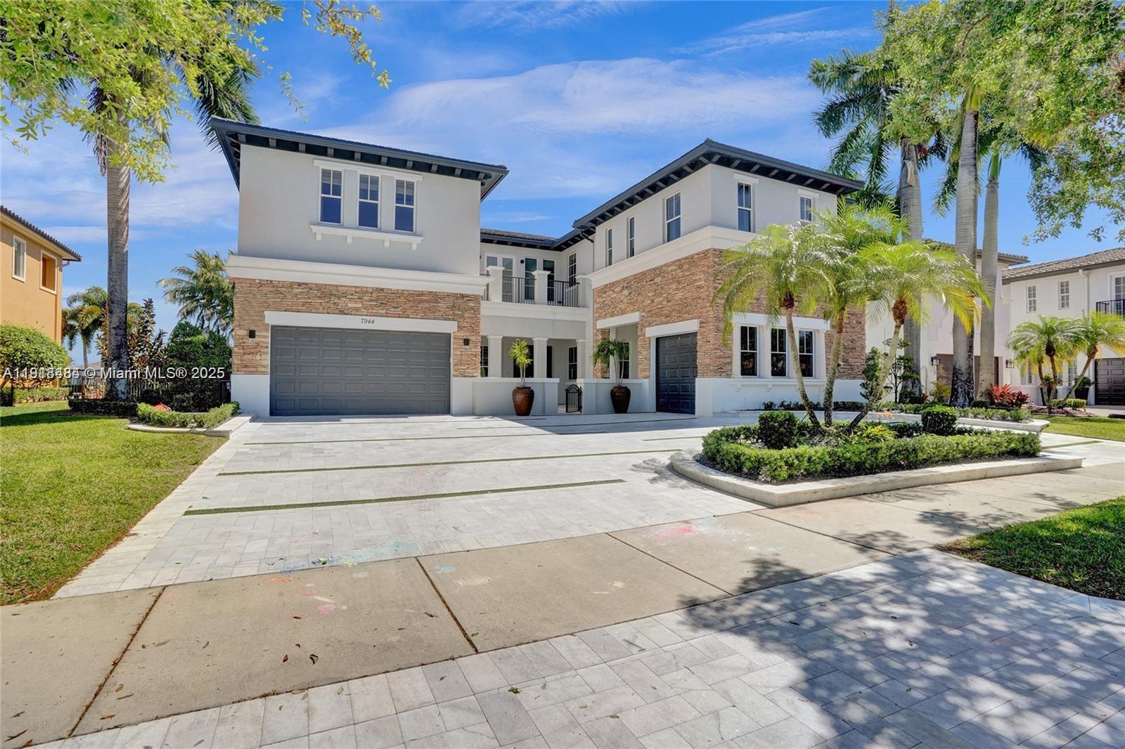 7944 NW 111th Way, Parkland FL 33076
