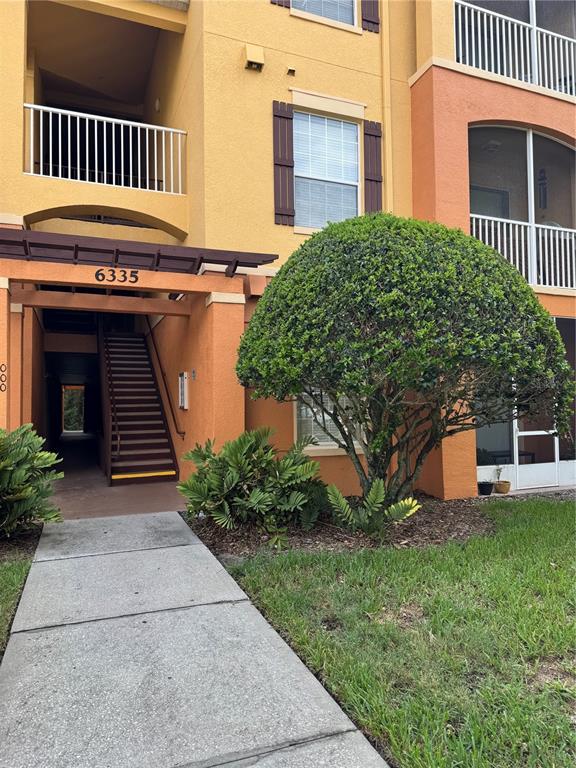 6335 CONTESSA DRIVE UNIT 107