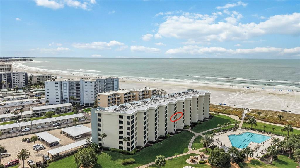 5790 MIDNIGHT PASS ROAD UNIT 406