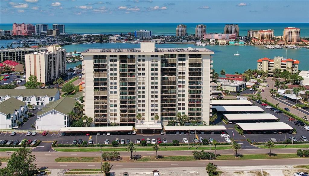 400 ISLAND WAY UNIT 206