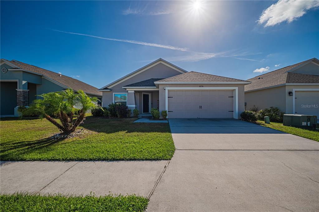 8256 CAMPBELL CROSSING CIRCLE