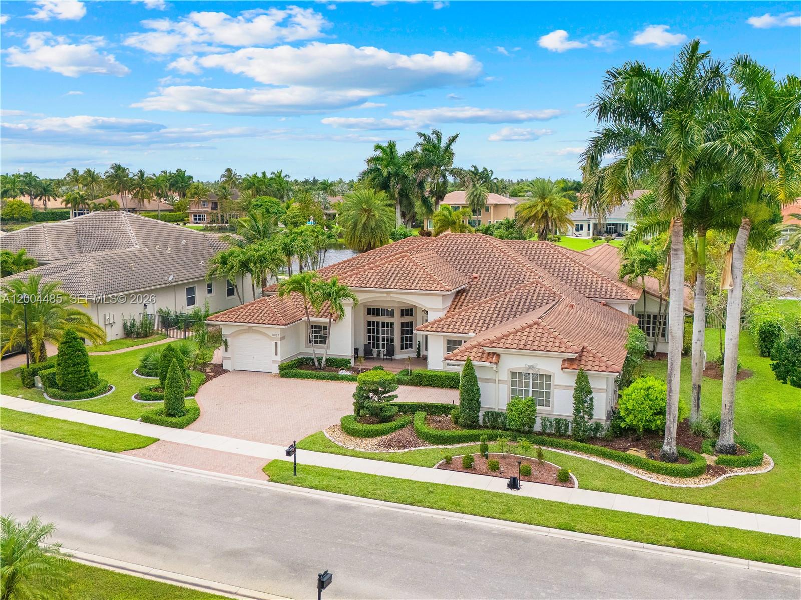 14857 SW 38th St, Davie FL 33331