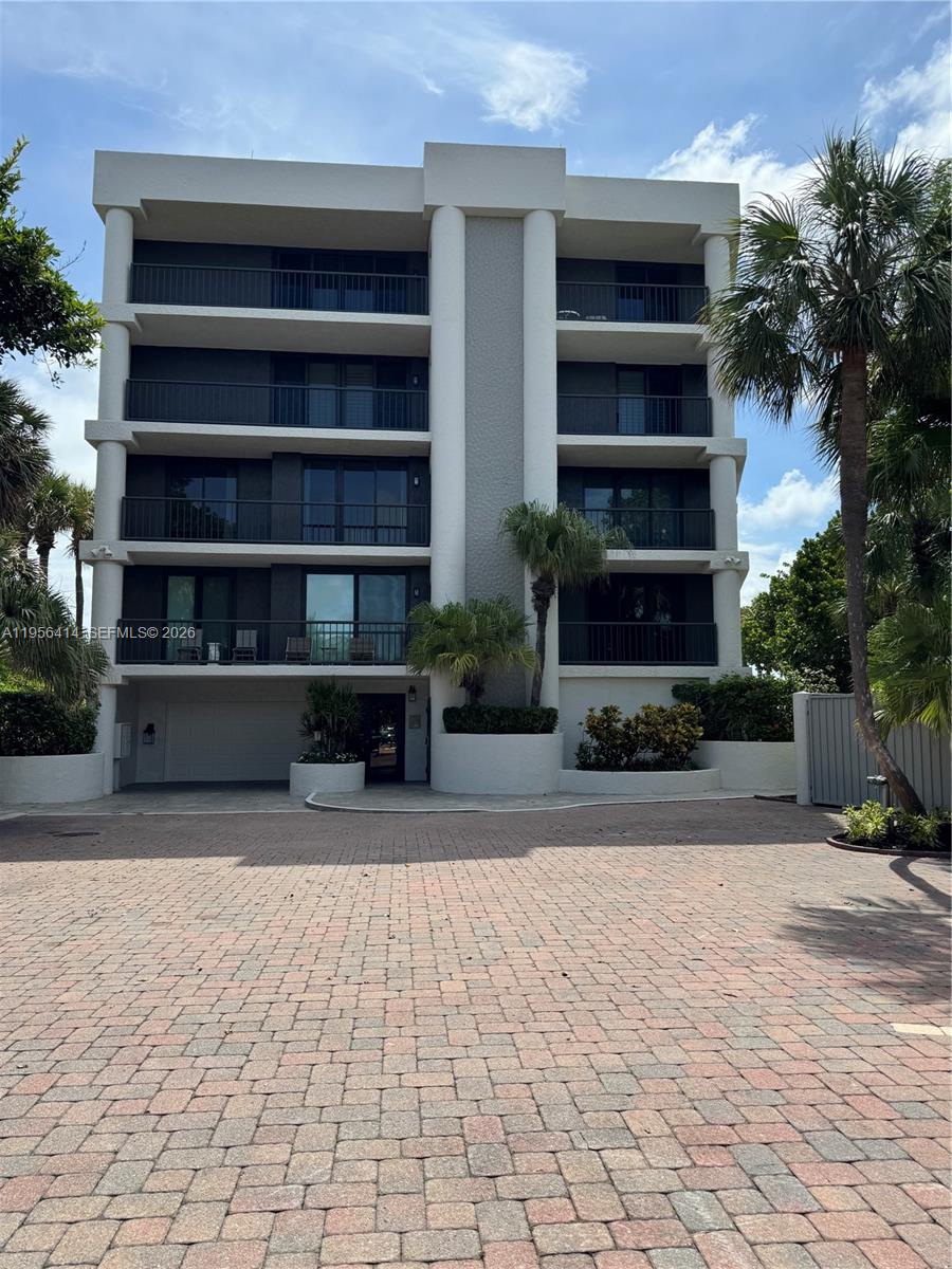 Newly updated building facade — 290 Celestial Way # 2, Juno Beach FL 33408, JUNO BEACH, FL