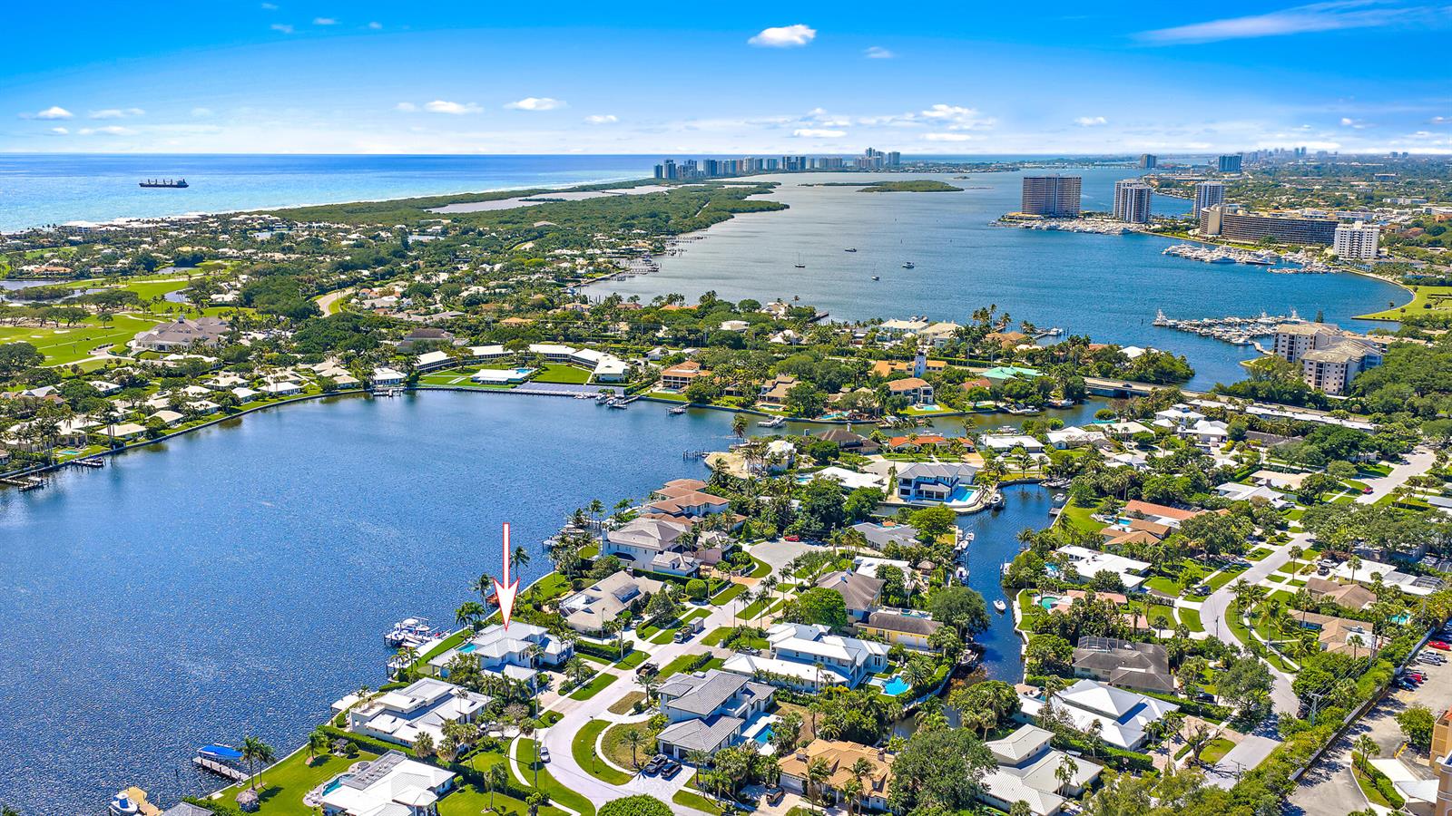 11730 Lake Shore Place, North Palm Beach FL 33408