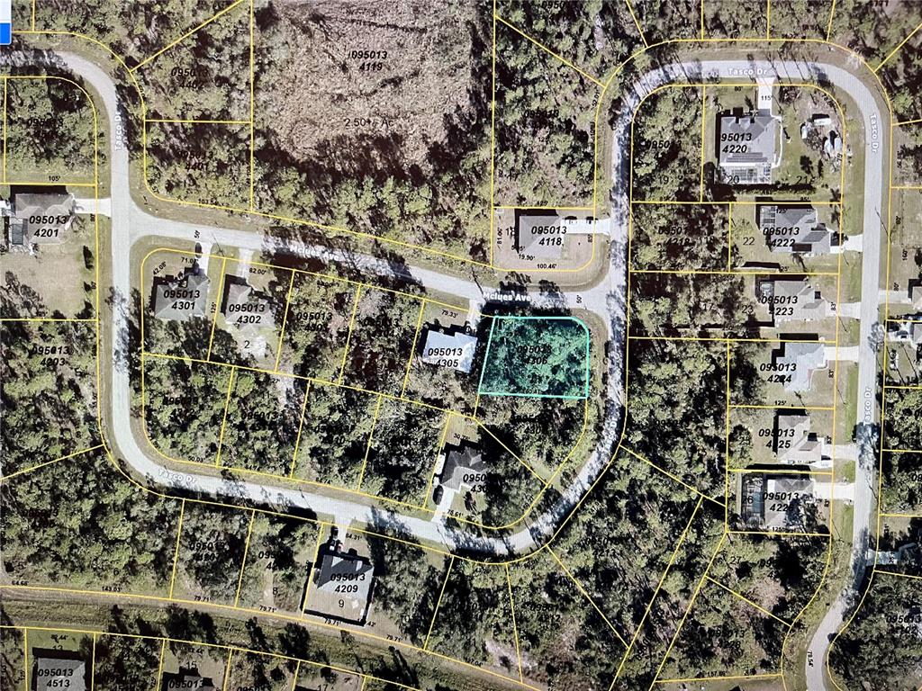 LOT 6 TASCO DRIVE