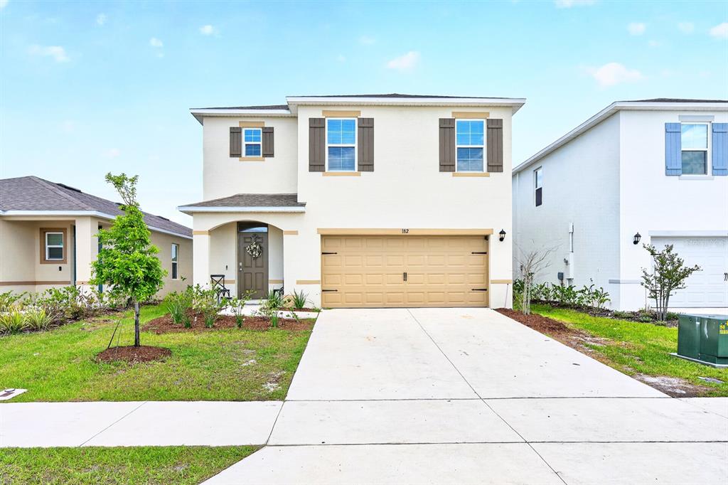 182 AMBERWOOD WAY
