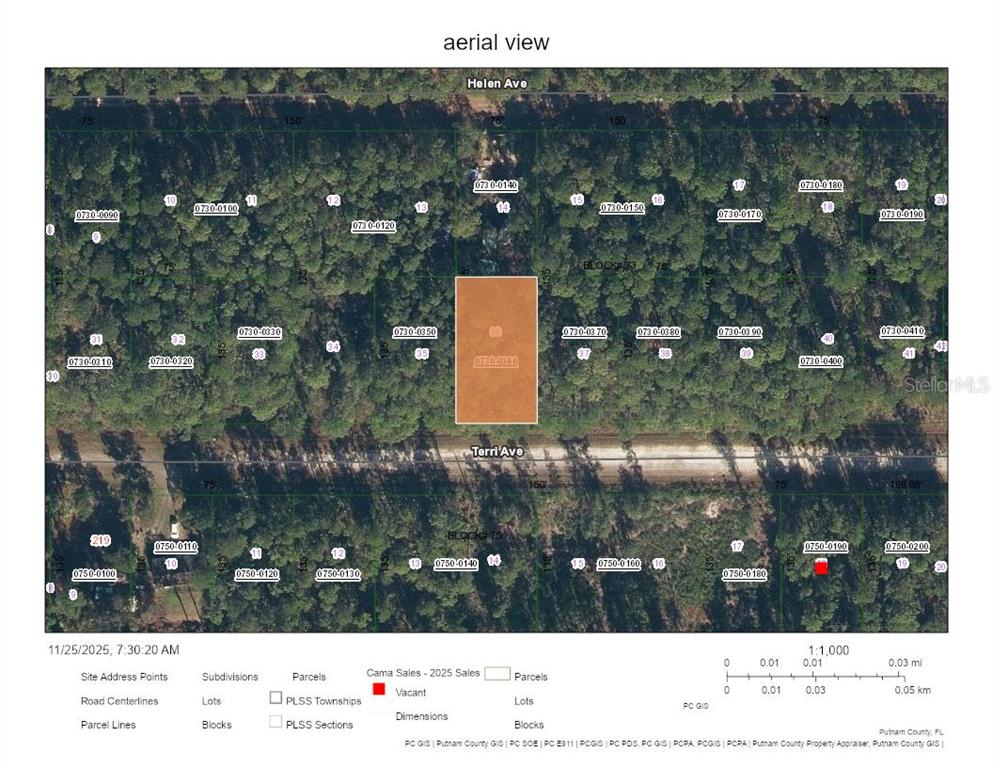 226 TERRI AVENUE, GEORGETOWN, FL — photo 2 of 3