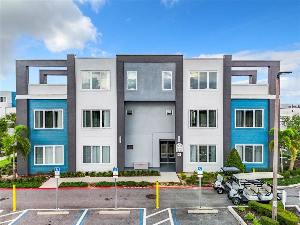 7740 SANDY RIDGE DRIVE UNIT 100