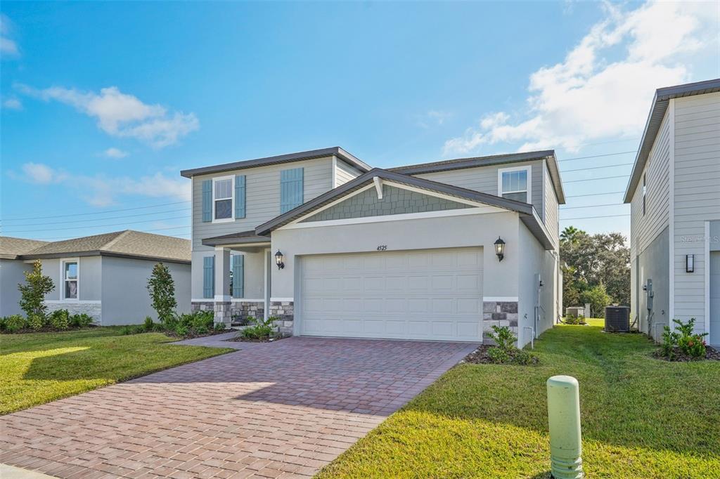 4525 SIDESADDLE TRAIL, ST CLOUD, FL — photo 2 of 30