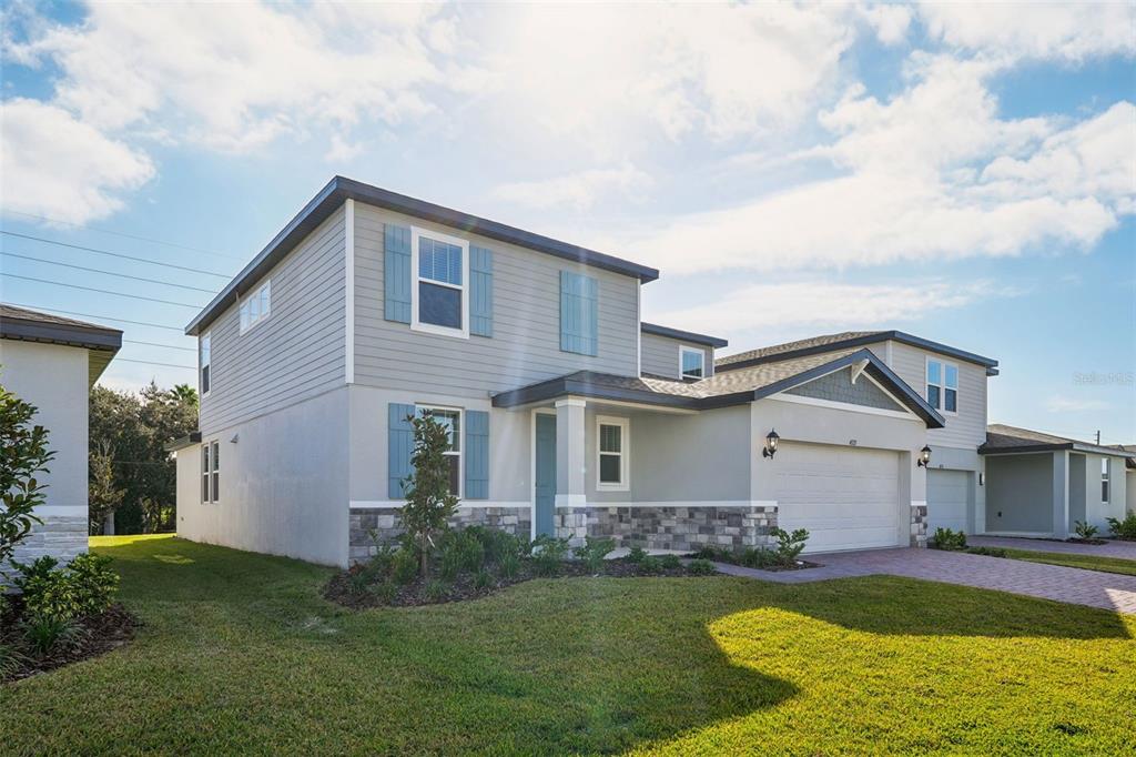4525 SIDESADDLE TRAIL, ST CLOUD, FL — photo 3 of 30