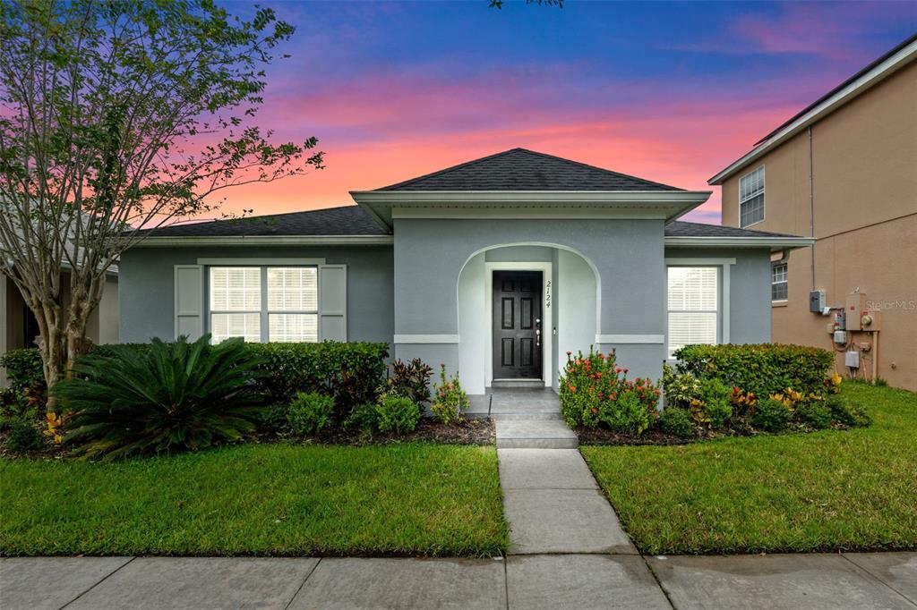 2124 FLORIDA SOAPBERRY BOULEVARD