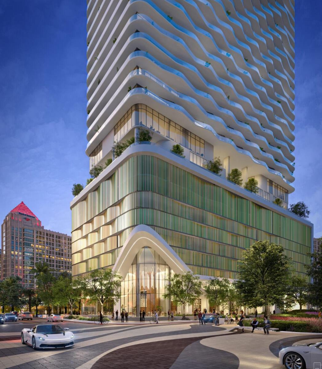 521 E Las Olas Boulevard # 2002, Fort Lauderdale FL 33301