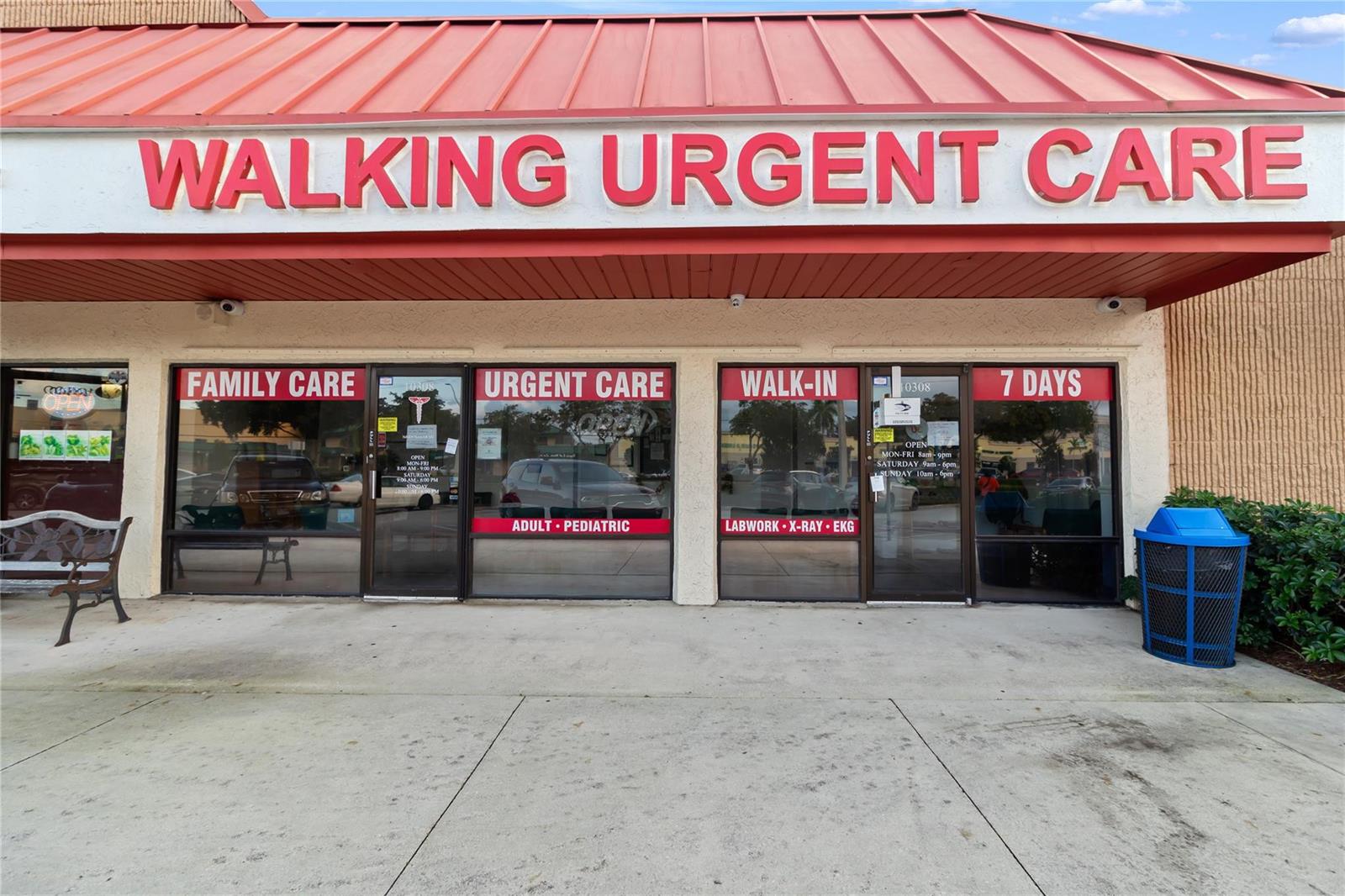 10308 W Sample Road, Coral Springs FL 33065