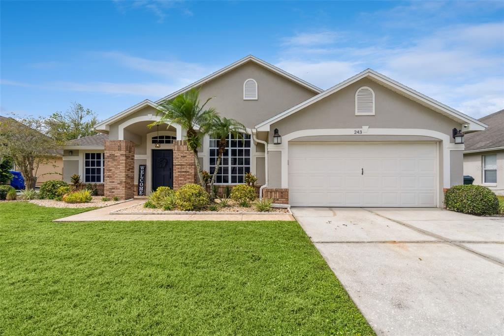 243 OLD MILL CIRCLE