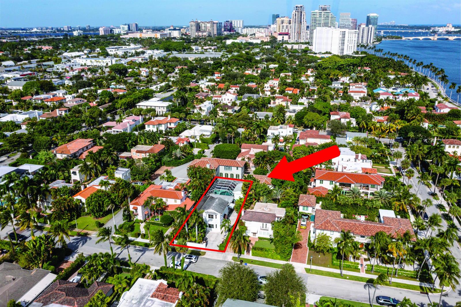 217 Sunset Road, West Palm Beach FL 33401