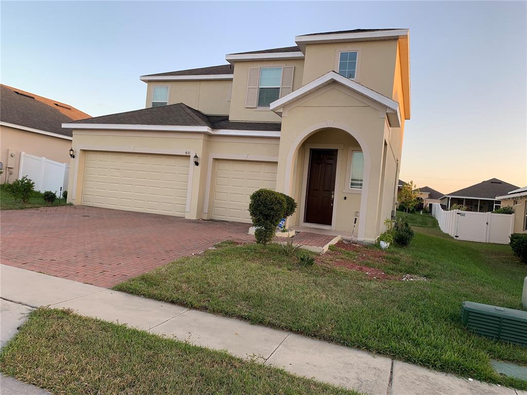 431 ARAGOSA DRIVE
