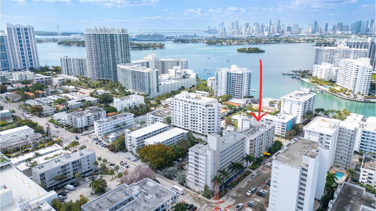 1340 Lincoln Rd # 602, Miami Beach FL 33139