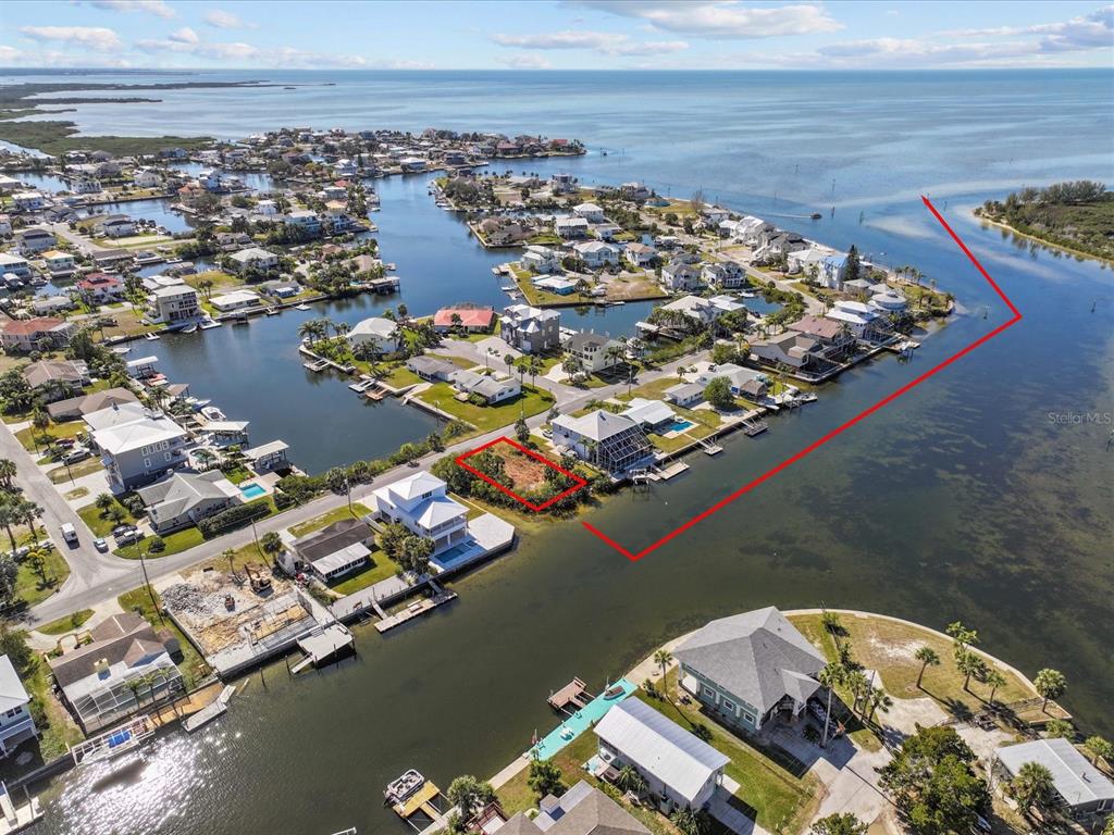 3345 FLAMINGO BOULEVARD, HERNANDO BEACH, FL — photo 2 of 14