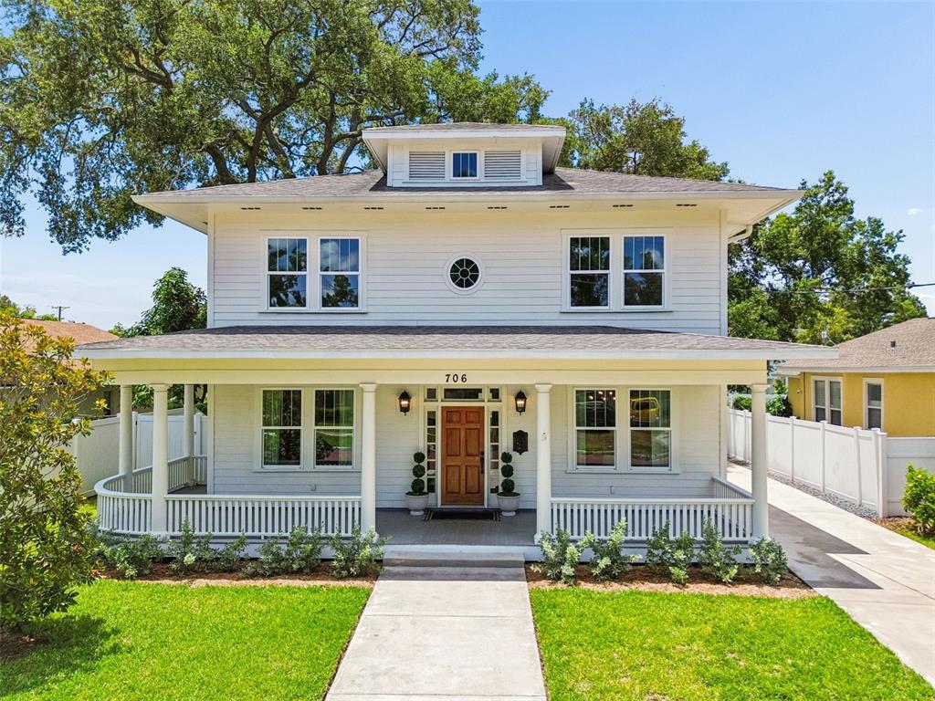 706 W PENINSULAR STREET