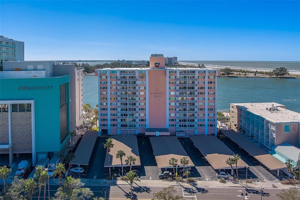 675 S GULFVIEW BOULEVARD UNIT PH1