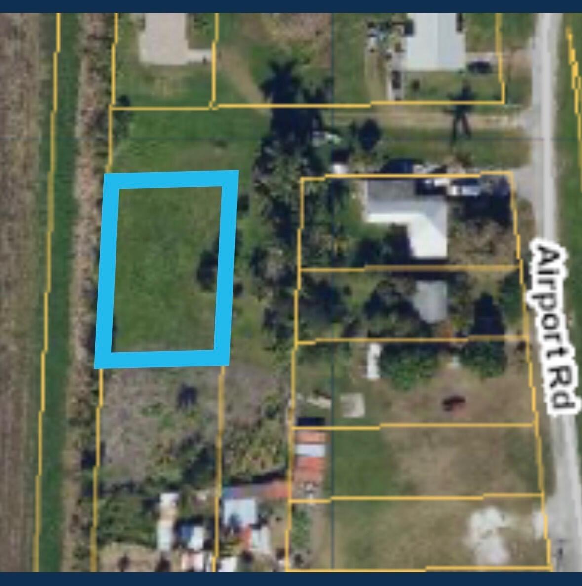0 Airport Road, Pahokee FL 33476